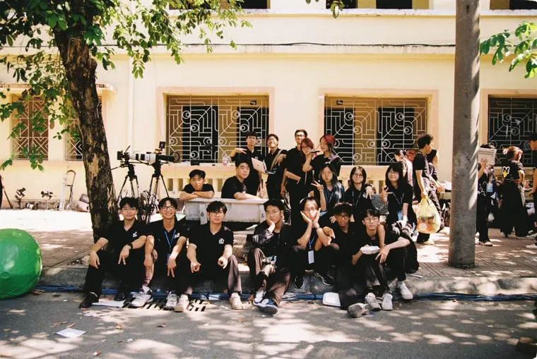 Ảnh kỷ yếu Kana Productions